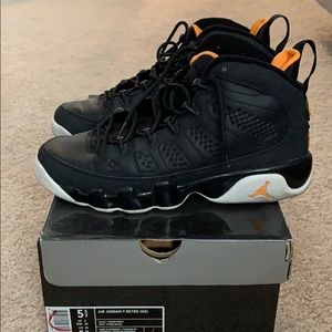 Jordan Retro 9’s